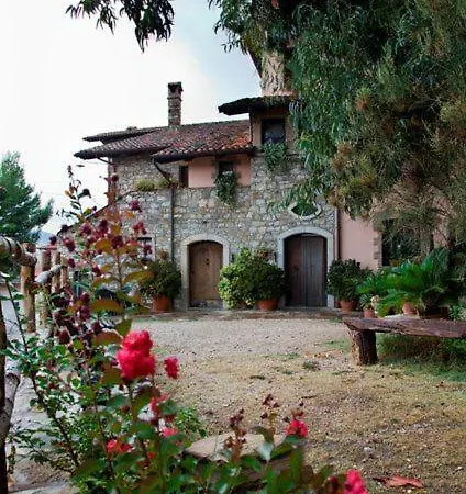 Vakantieboerderij Carretiello *