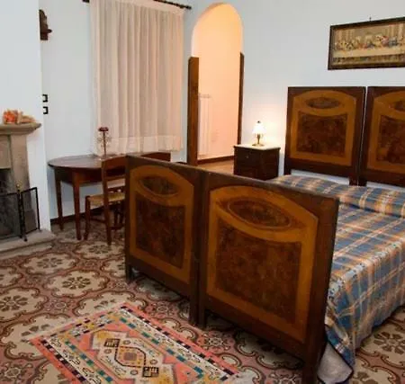 בית חווה Carretiello *