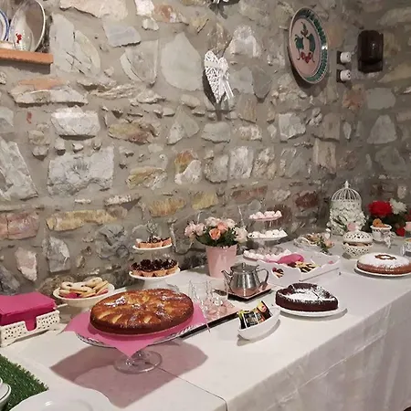 مزرعة للإقامة Carretiello