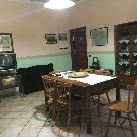 مزرعة للإقامة Carretiello *