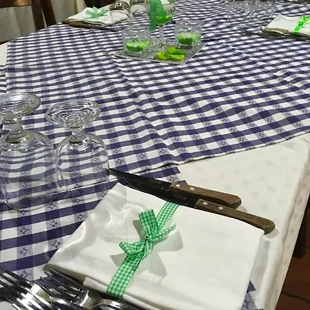 Carretiello Farm stay *