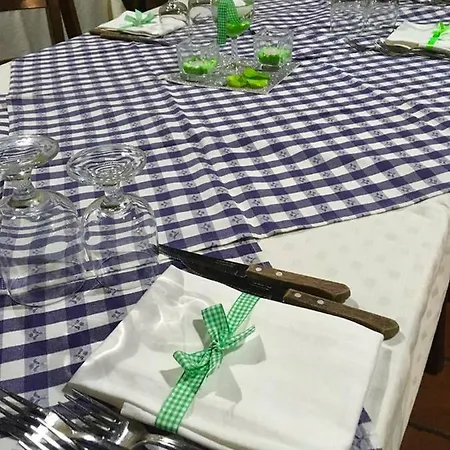 Carretiello Vakantieboerderij *