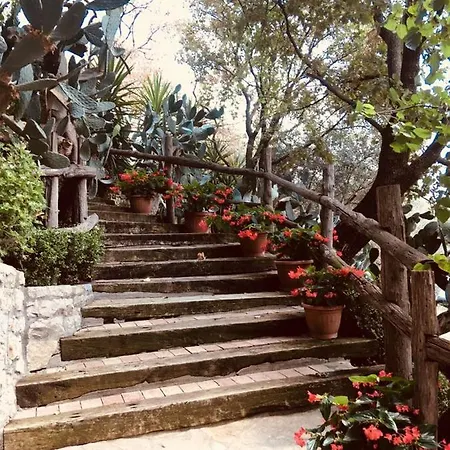 Carretiello مزرعة للإقامة Roccadaspide