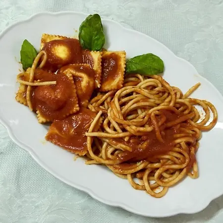 مزرعة للإقامة Carretiello *