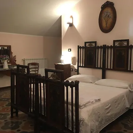 مزرعة للإقامة Carretiello