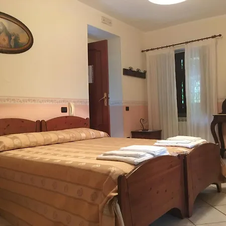 مزرعة للإقامة Carretiello